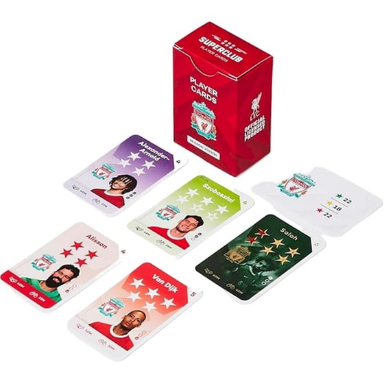 Liverpool Player Cards 2023/24 Επέκταση (Superclub) image 2