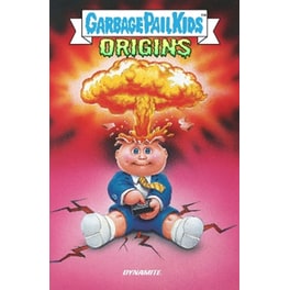 Garbage Pail Kids: Origins HC