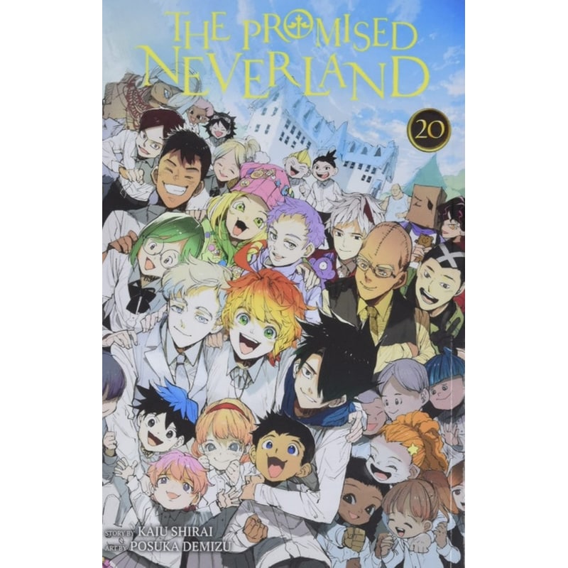 The Promised Neverland, Vol. 20