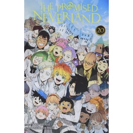 The Promised Neverland, Vol. 20