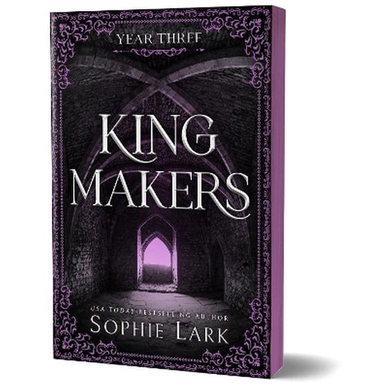 Kingmakers Year Three image 0