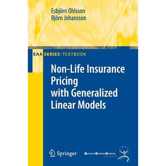 Non-Life Insurance Pricing with Generalized Linear Models image 0