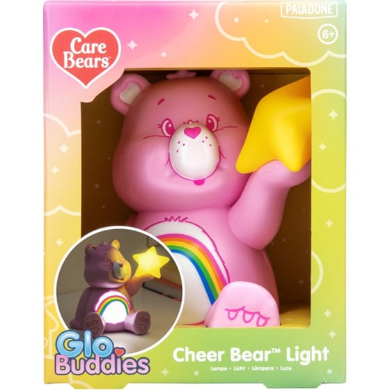 Φωτιστικό Paladone Globuddies: Care Bears image 1