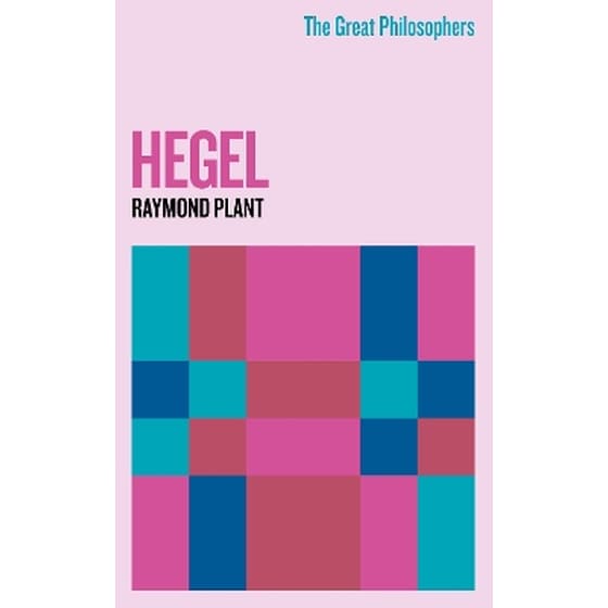 The Great Philosophers: Hegel image 0