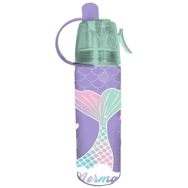 Παγούρι Must Team Mermaid 600 ml