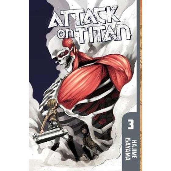 Attack On Titan, Vol. 3 image 0