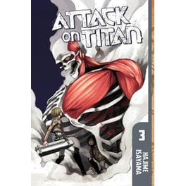 Attack On Titan, Vol. 3