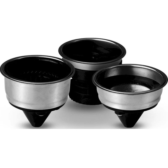 IZZY IZ-6017 Sicily 1000W 20bar Ημιαυτόματη Μηχανή Espresso image 6