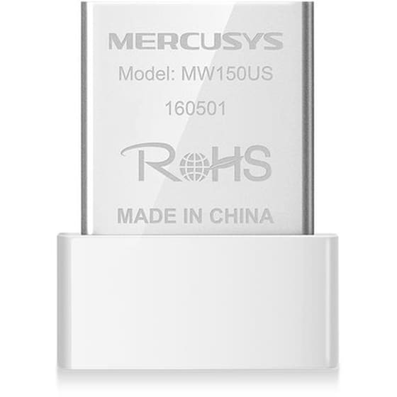 Mercusys MW150US USB Αντάπτορας Δικτύου Ασύρματη Σύνδεση 150Mbps image 0