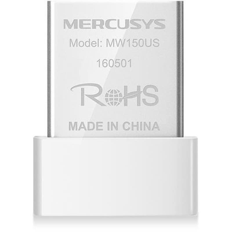 MERCUSYS Mercusys MW150US USB Αντάπτορας Δικτύου Ασύρματη Σύνδεση 150Mbps
