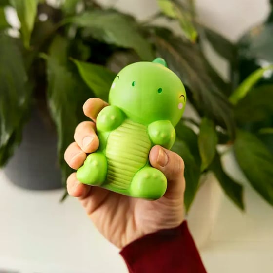 Μπαλάκι Antistress Legami Dino image 3