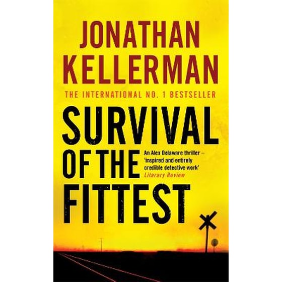 Survival of the Fittest (Alex Delaware series, Book 12) image 0