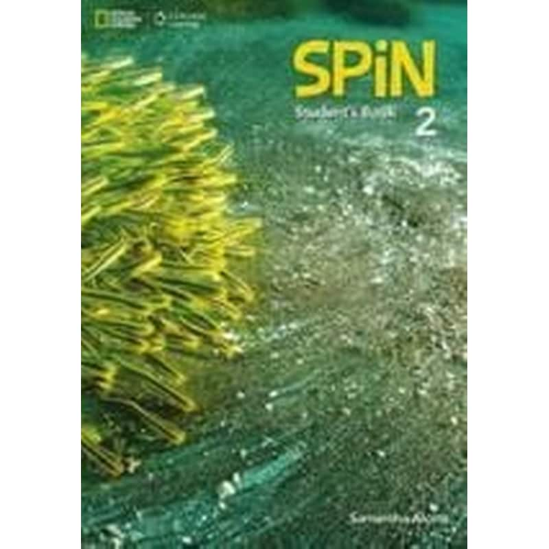 Spin 2 Grammar Key And Test Booklet