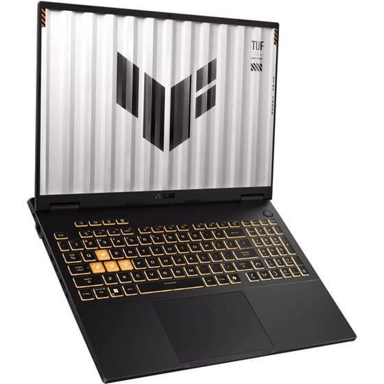 Asus TUF Gaming F16 FX608JHI-TU203W 16" FHD+ IPS (Intel Core i5-14450HX/16 GB/512GB SSD/GeForce RTX 5050/Windows 11 Home) Laptop image 5