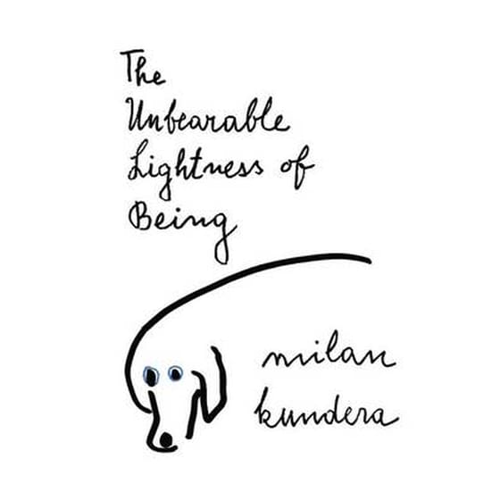 Unbearable Lightness of Being image 0
