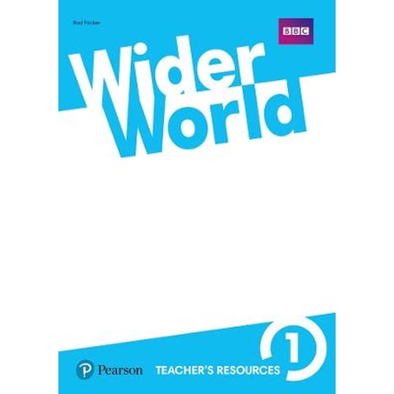 Wider World 1 Teacher's Resource Book image 0