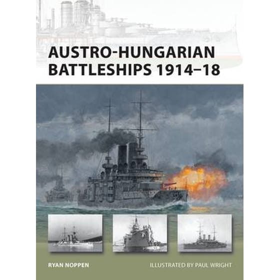 Austro-Hungarian Battleships 1914-18 image 0