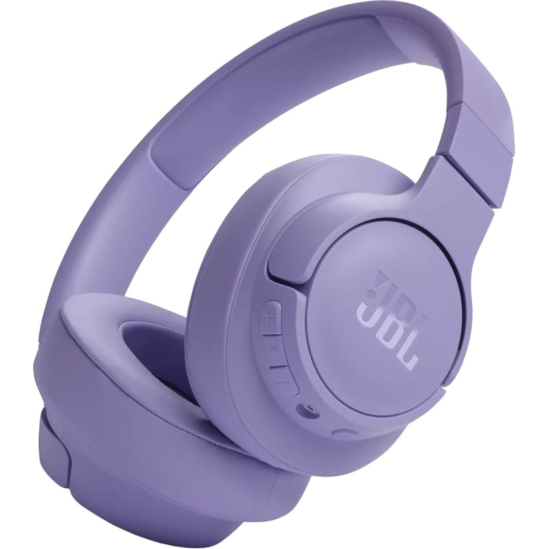 Ασύρματα Ακουστικά JBL Tune 720BT – Μωβ