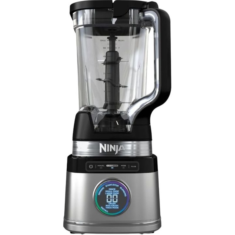 NINJA TB201EU 2.1 L 1200 W Μαύρο Μπλέντερ