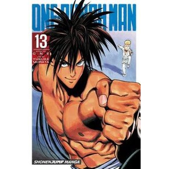 One-Punch Man, Vol. 13 image 0