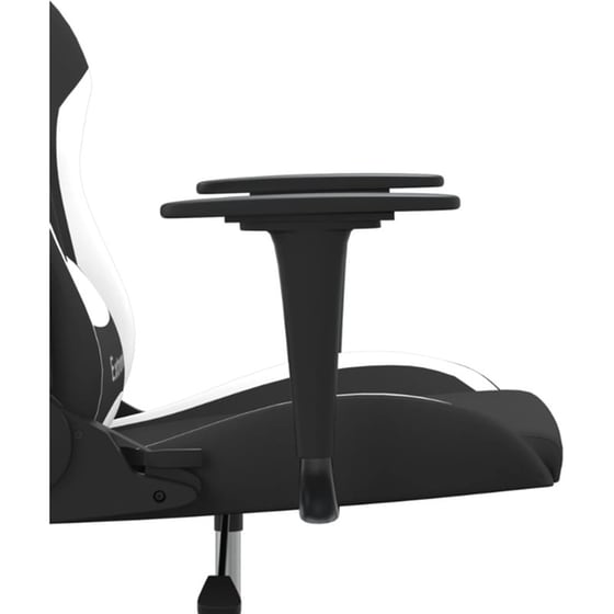 Καρέκλα Gaming VIDAXL 345477 - Μαύρο image 7