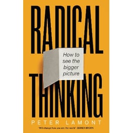 Radical Thinking
