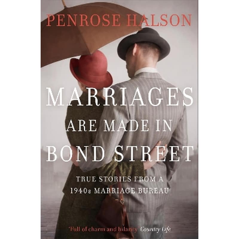 Marriages Are Made in Bond Street