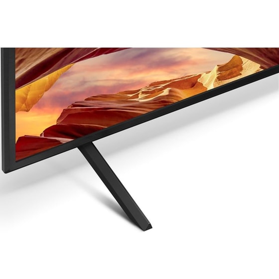 Sony LED 55" 4K Android Τηλεόραση KD55X75WLPAEP image 8
