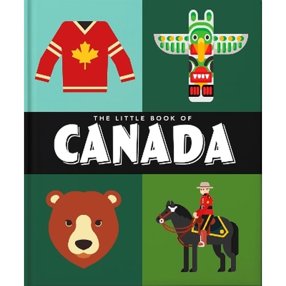 The Little Book of Canada image 0
