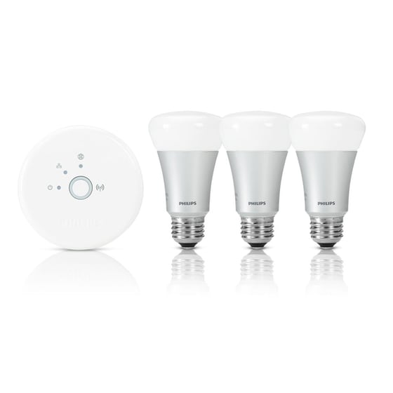 Philips Hue Connected Bulb - Starter Pack image 0