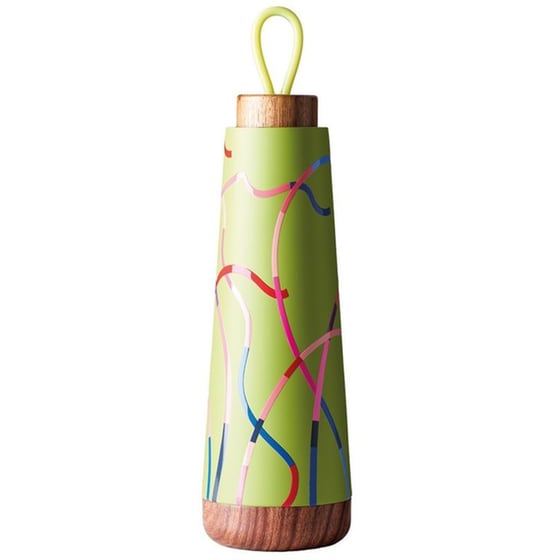 Μπουκάλι Θερμός Chic Mic Biocolo Loop Fireworks 500ml image 0