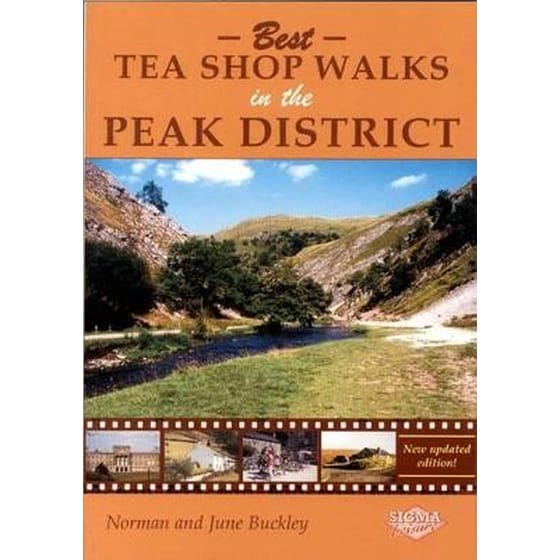Best Tea Shop Walks in the Peak District image 0