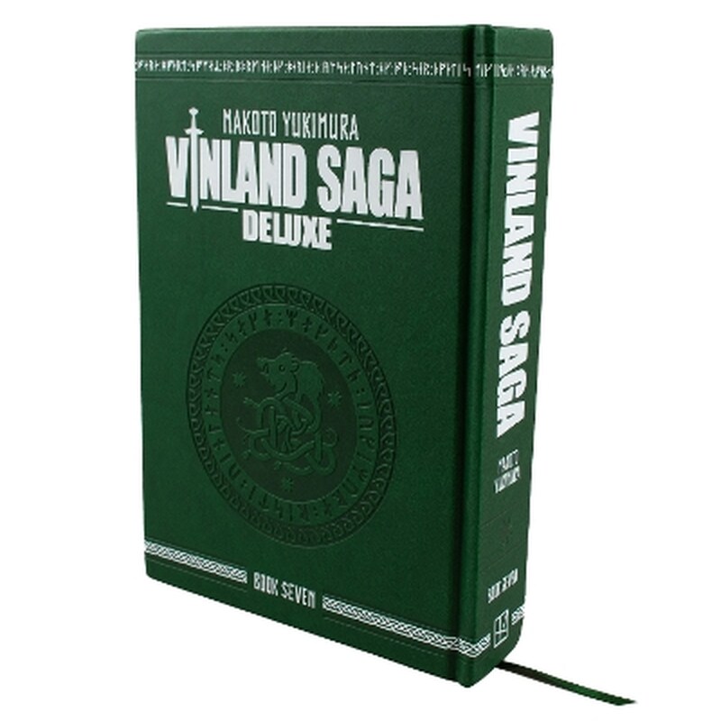 Vinland Saga Deluxe 7