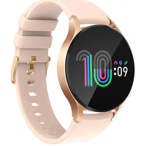 Smartwatch Colmi i28 Ultra 44 mm - Gold image 2