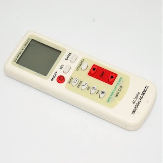 Τηλεκοντρολ Universal Για Air Condition  Sp-kt-100a Ii image 0