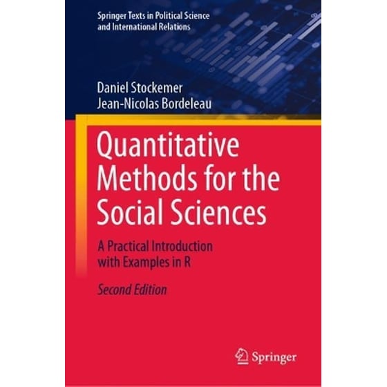Quantitative Methods for the Social Sciences image 0
