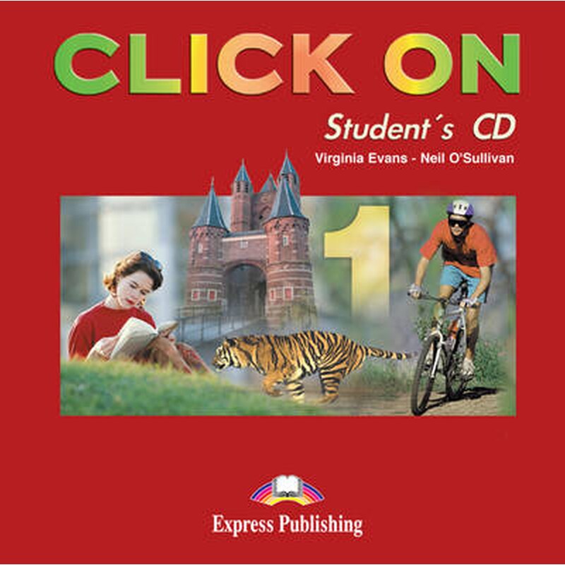 Click on Level 1 Students CD