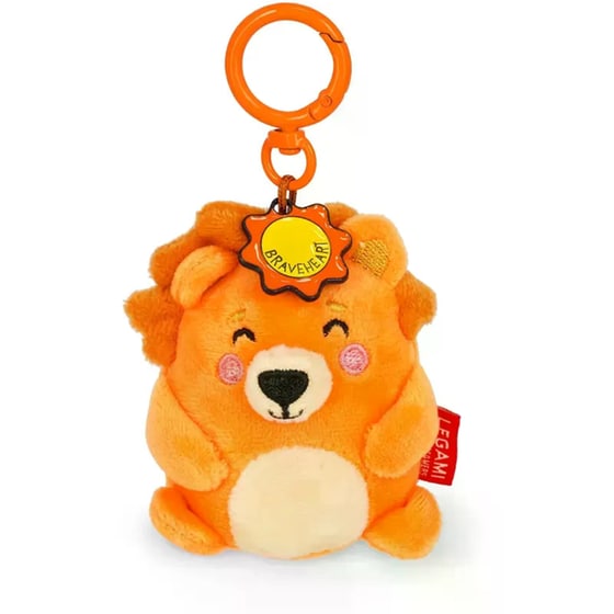 Μπρελόκ Λούτρινο Legami Tiny Lion image 0