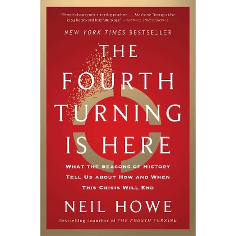 The Fourth Turning Is Here