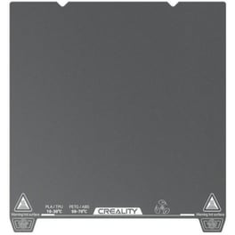 Creality Επιφάνεια Εκτύπωσης Low Temperature για K2 Plus - Γκρι