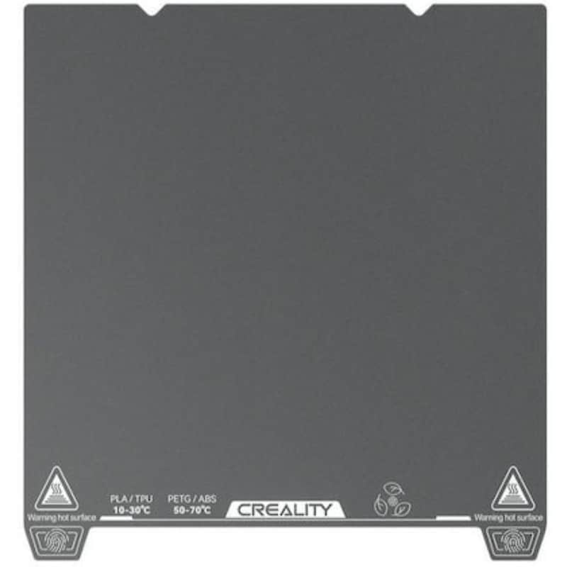 Creality Επιφάνεια Εκτύπωσης Low Temperature για K2 Plus - Γκρι