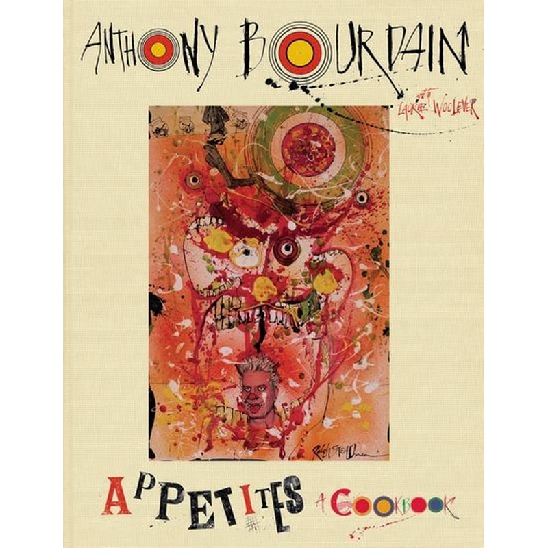Appetites- A Cookbook