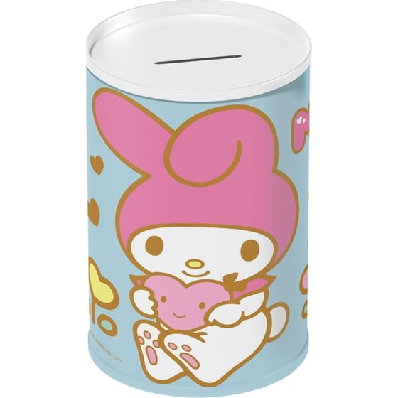 Μεταλλικός Κουμπαράς Διακάκης My Melody image 0