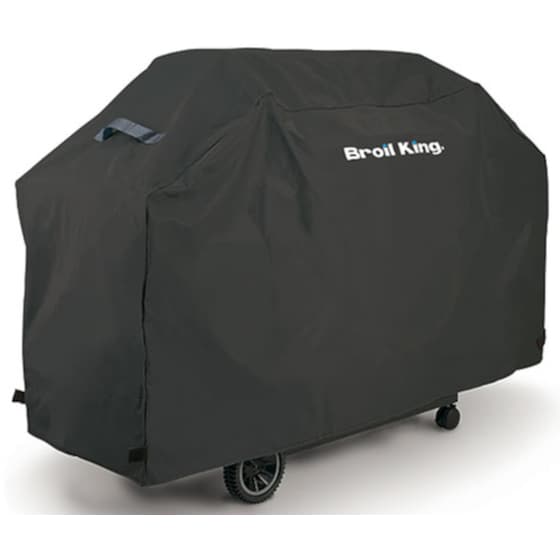 Κάλυμμα Ψησταριάς BROIL KING Monarch Royal Gem BK 300 Series 68488 Μαύρο image 0