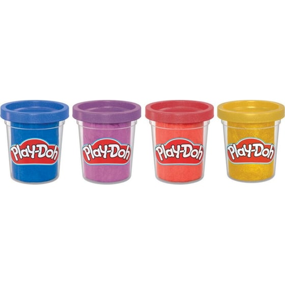 Hasbro Play-Doh Specialty Compound 2 Σχέδια 4 Τμχ - Τυχαία Επιλογή Σχεδίου (G1727) image 3