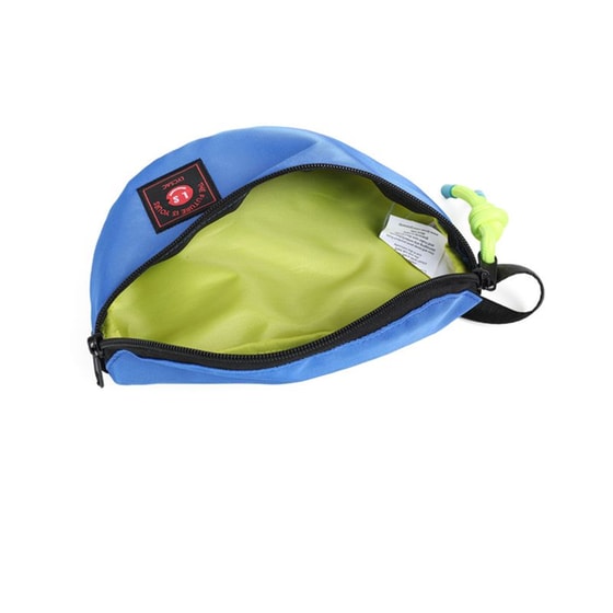 Τσαντάκι Μέσης Lycsac Electric Blue image 3