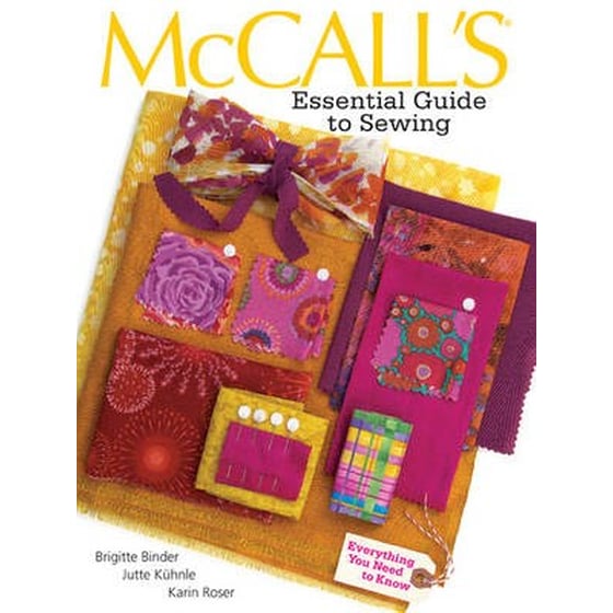 McCall's (R) Essential Guide to Sewing image 0