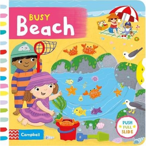 Busy Beach image 0