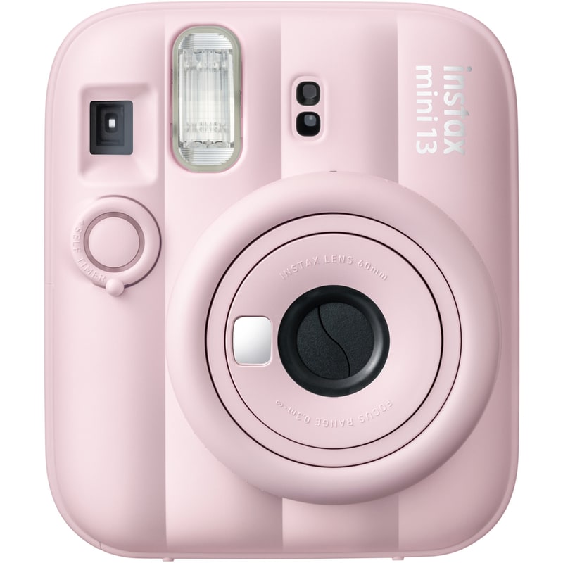 Instant Camera Fujifilm Instax Mini 13 - Candy Pink