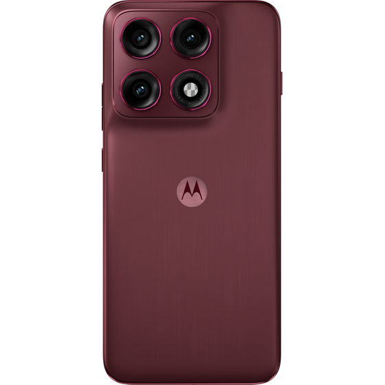 Motorola Edge 70 Pro 512GB - PANTONE Zinfandel image 4
